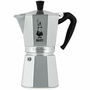 Cafetière Italienne Bialetti 0001165/X4 Argenté Métal Acier inoxydable Aluminium 1 L