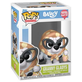 Funko Bluey POP! Animation Figurine en vinyle Granny Gladys 9 cm