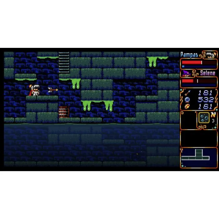 Just For Games Pampas & Selene - Jeu PS5 Just For Games Pampas & Selene - Jeu PS5