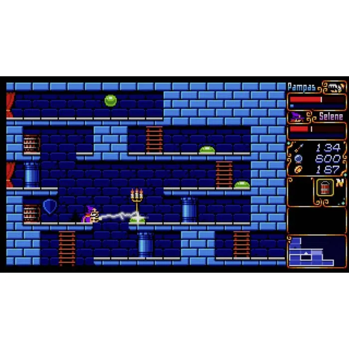 Just For Games Pampas & Selene - Jeu PS5 Just For Games Pampas & Selene - Jeu PS5