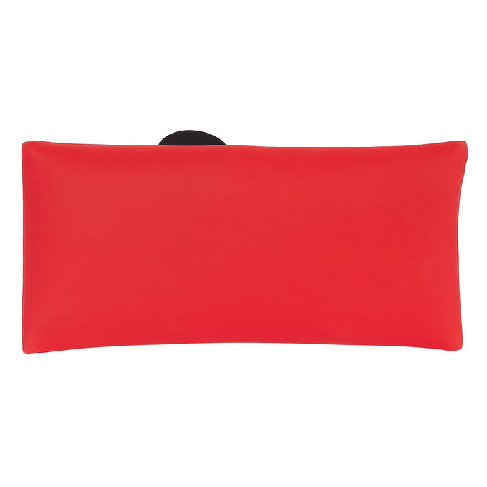 Trousse d'écolier Mickey Mouse Clubhouse Rouge 22 x 11 x 1 cm Trousse d'écolier Mickey Mouse Clubhouse Rouge 22 x 11 x 1 cm