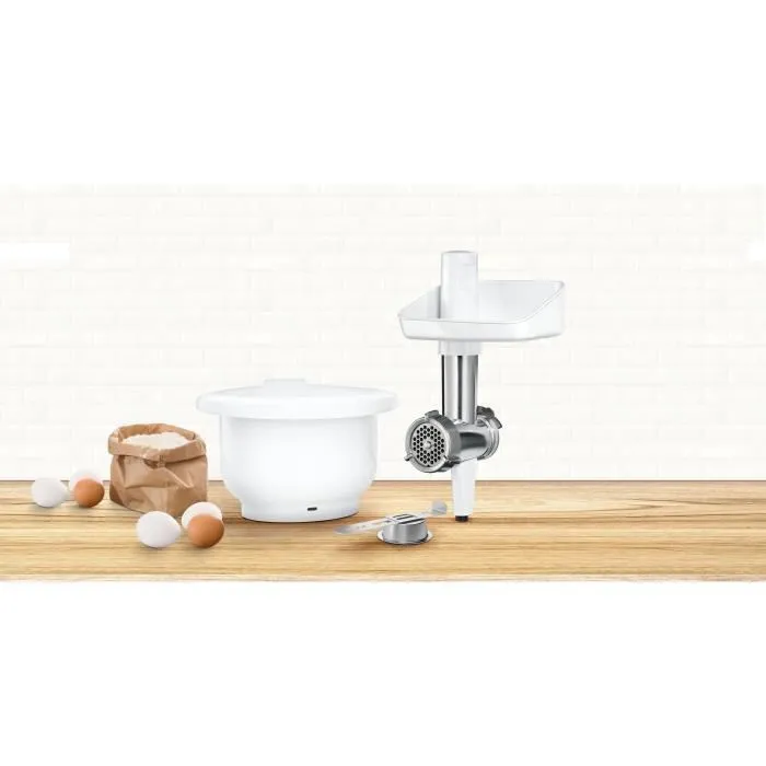 Bosch Kit d'accessoires Baking MUZS2BS pour MUM Serie 2
