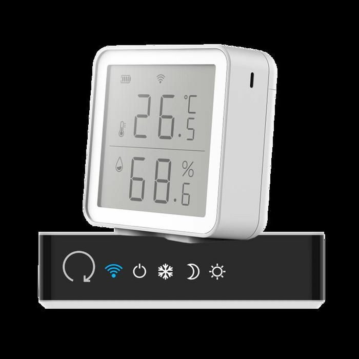 Konyks eCosy + Termo Thermostat Blanc Konyks eCosy + Termo Thermostat Blanc