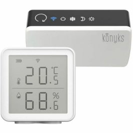 Konyks eCosy + Termo Thermostat Blanc
