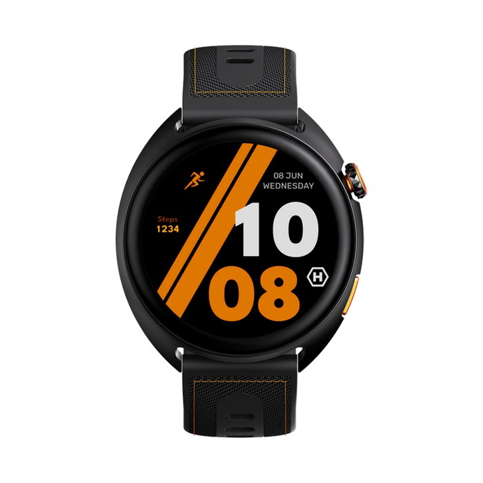 Hammer Watch Ventus Pro Black Hammer Watch Ventus Pro Black