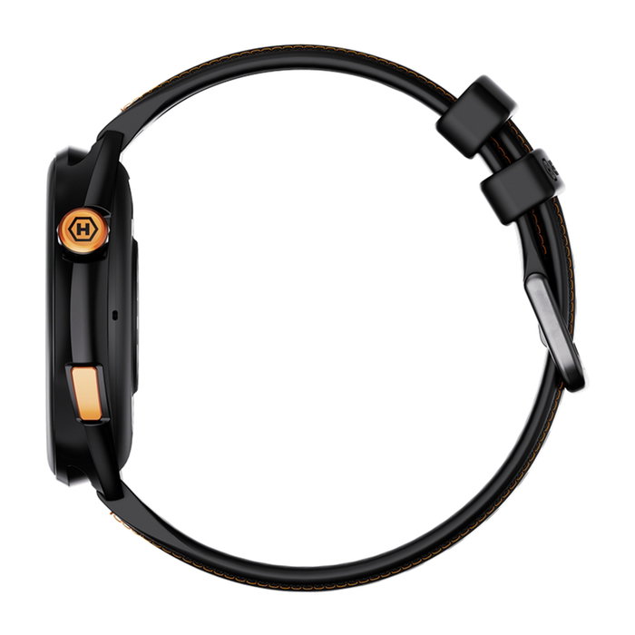 Hammer Watch Ventus Pro Black Hammer Watch Ventus Pro Black