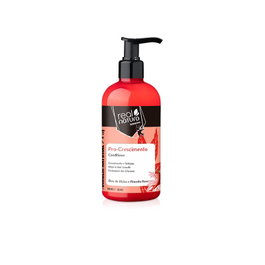 Real Natura Pro-Crescimento Après-shampooing sans sel 300ml