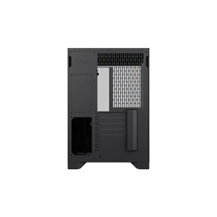 Fractal Design Pop 2 Vision Black RGB Boîtier PC ATX Panneau Vitré Éclairage RGB Fenêtre Latérale Verre