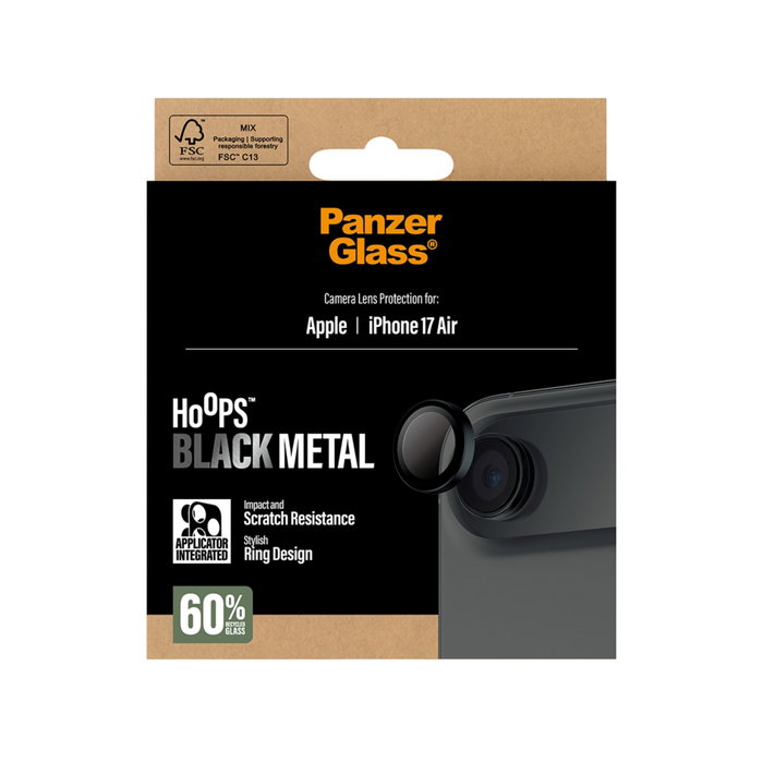 Panzer Glass Protection pour Écran PG66497 Apple iPhone 17 Pro Max