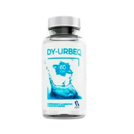 Bequisa Dy-Urbeq 60 gélules - Complément alimentaire digestion, foie, diurétique, antioxydant