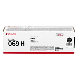Canon Cartouche de toner 069H Noir (5098C002)