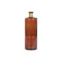 DKD Home Decor Vase Corde Terre cuite Verre trempé 25 x 25 x 75 cm