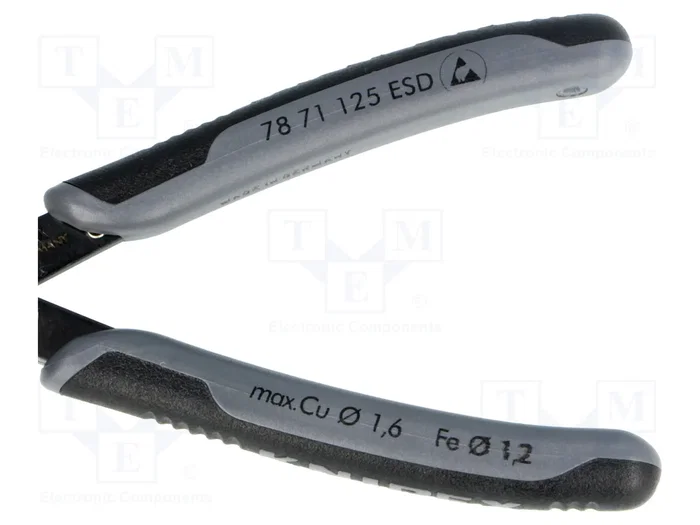 Knipex Electronic Super Knips ESD Knipex Electronic Super Knips ESD