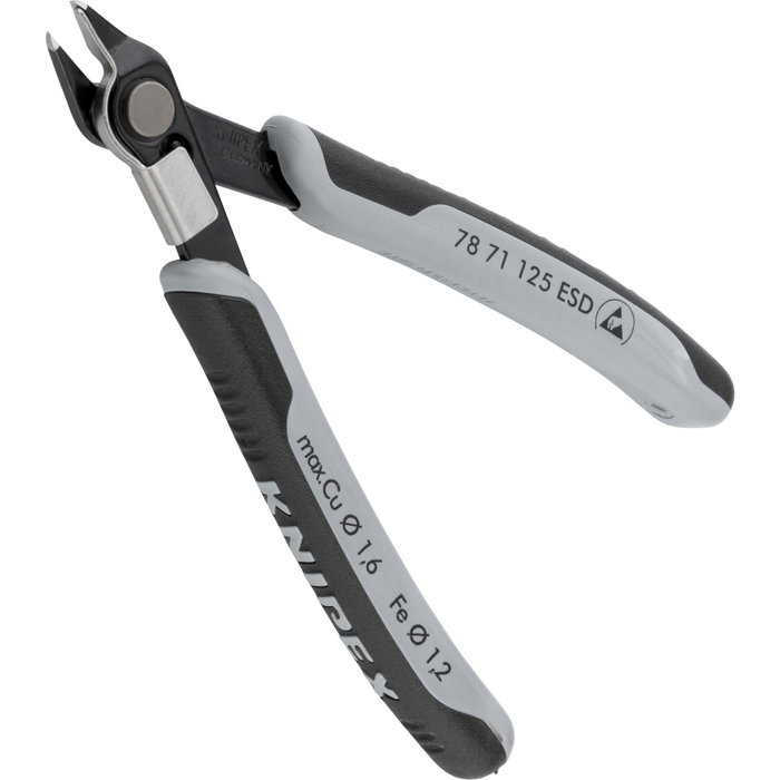 Knipex Electronic Super Knips ESD 78 71 125 Knipex Electronic Super Knips ESD 78 71 125