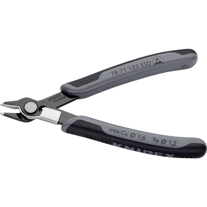 Knipex Electronic Super Knips ESD 78 71 125 Knipex Electronic Super Knips ESD 78 71 125