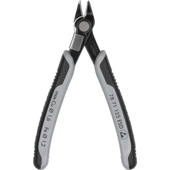 Knipex Electronic Super Knips ESD 78 71 125 Knipex Electronic Super Knips ESD 78 71 125