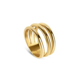 Bague Femme One Jewels OJLR02G-7 Doré 7