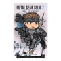 FiGGYZ Metal Gear Solid 2 magnet Solid Snake (Hero Pose) 11 cm