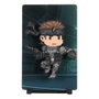 FiGGYZ Metal Gear Solid 2 magnet Solid Snake (Hero Pose) 11 cm