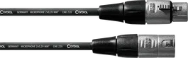 CORDIAL Câble de microphone XLR 50cm