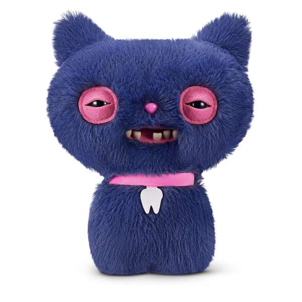 Zuru Fuggler Peluche chat monstre moche et drôle 23 cm - Modèles assortis