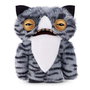 Zuru Fuggler Peluche chat monstre moche et drôle 23 cm - Modèles assortis