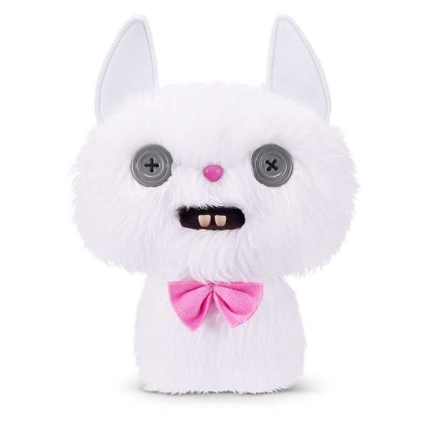 Zuru Fuggler Peluche chat monstre moche et drôle 23 cm - Modèles assortis