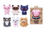 Zuru Fuggler Peluche chat monstre moche et drôle 23 cm - Modèles assortis