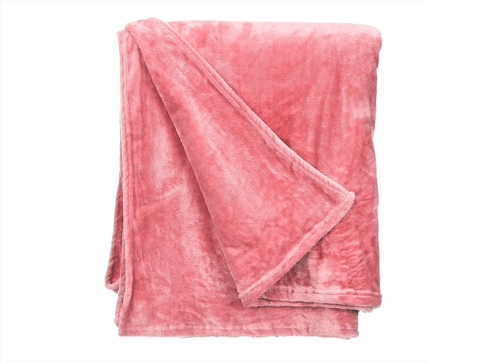 Giftdecor Manteau polaire Sedalina Rosa 130x160 cm (Set de 8) Giftdecor Manteau polaire Sedalina Rosa 130x160 cm (Set de 8)