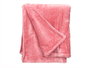 Giftdecor Manteau polaire Sedalina Rosa 130x160 cm (Set de 8)