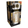 Marvel verre tumbler avec pailles métal Logo & Avengers 485 ml