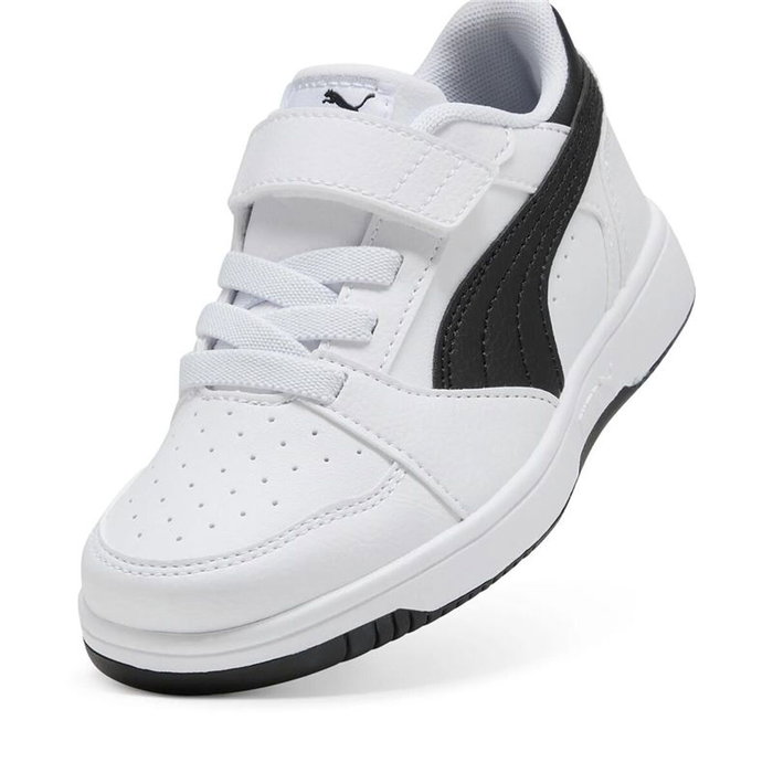Chaussures de Sport pour Enfants Puma Rebound V6 Lo A 2XL