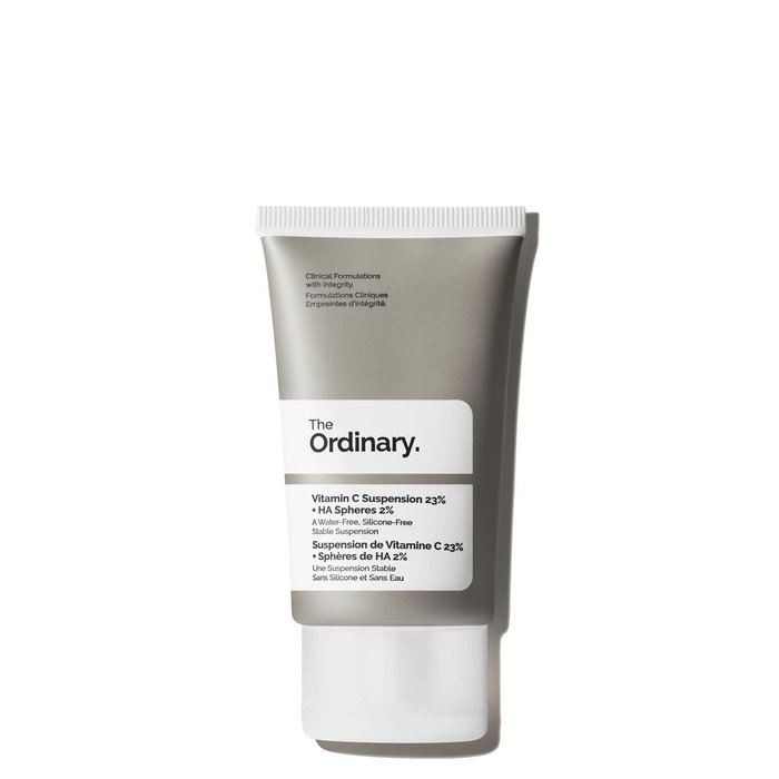 The Ordinary Suspension de Vitamine C 23% + Sphères HA 2%