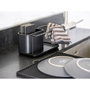 Égouttoir pour Évier Wenko Orio 55078100 Noir mat