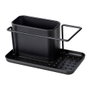 Égouttoir pour Évier Wenko Orio 55078100 Noir mat