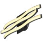 Activejet Applique LED AJE-LOGAN Vert tendre, Jaune et Noir