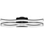 Activejet Applique LED AJE-LOGAN Vert tendre, Jaune et Noir