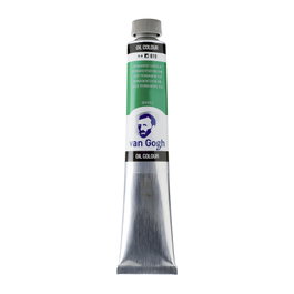 Van Gogh Peinture à l'huile Vert permanent foncé 619, 60 ml
