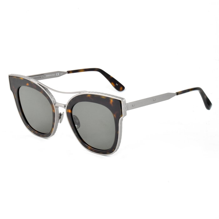 BOTTEGA VENETA BV0012S-002 Lunettes de soleil Femme
