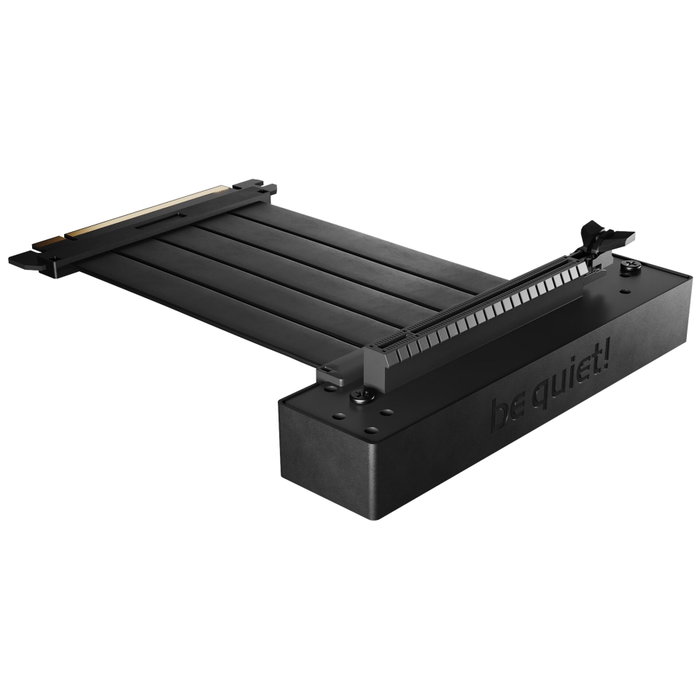 be quiet! Riser Cable BGA12 Noir PCIe 4.0 be quiet! Riser Cable BGA12 Noir PCIe 4.0