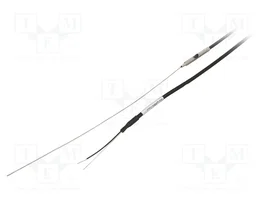 GUENTHER Capteur de température thermocouple J PTFE Ø1x200mm