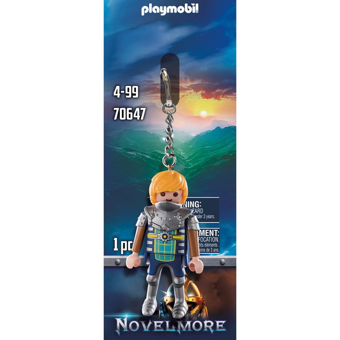 Playmobil Llavero Novelmore Prince Arwynn Pirata Rico Playmobil Llavero Novelmore Prince Arwynn Pirata Rico