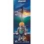Playmobil Llavero Novelmore Prince Arwynn Pirata Rico