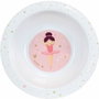 Fun House Lot vaisselle Danseuse Ballerine avec peluche musicale rose