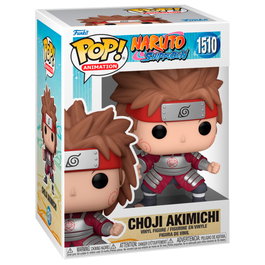 Funko Pop Naruto Shippuden Choji Akimichi