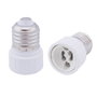 GSC Evolution Adaptateur E27 à GU10 Blanc