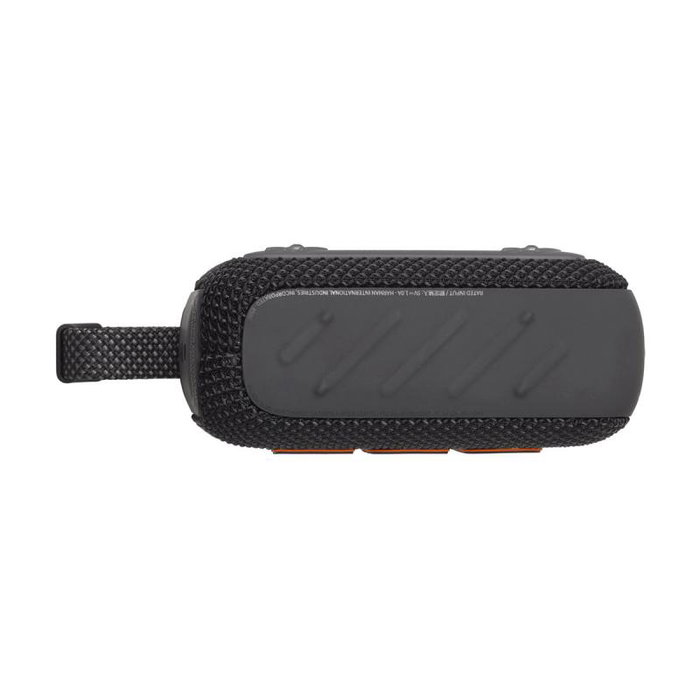 JBL Haut-parleur Portable Go 4 - Bluetooth, Noir (Réf. JBLGO4BLK)