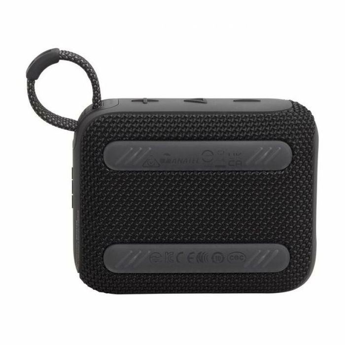 Haut-parleurs bluetooth portables JBL GO 4 Noir