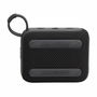 Haut-parleurs bluetooth portables JBL GO 4 Noir