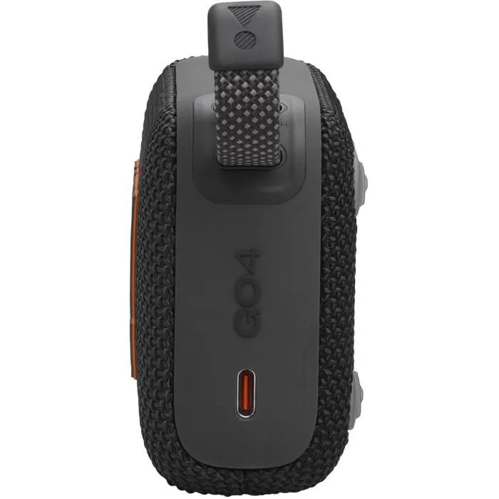 JBL Go 4 Enceinte Bluetooth ultra-portable Noir